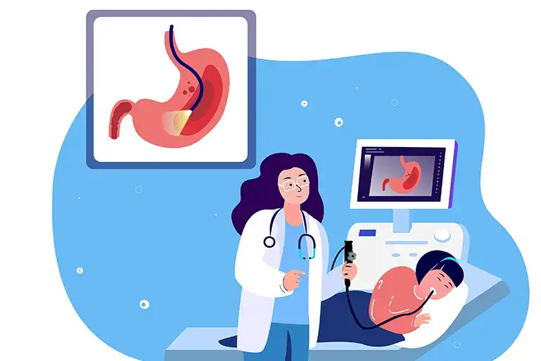 Gastroscope