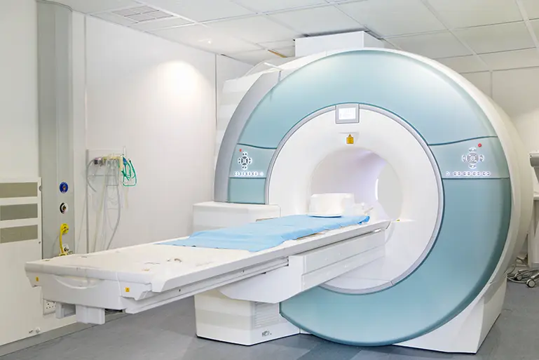 MRI small bowel imaging