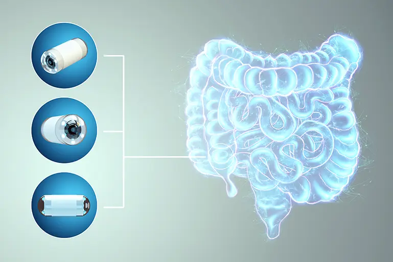 Video capsule endoscope